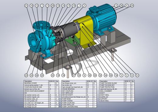 离心泵01缩略图